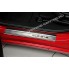 Накладки на пороги Peugeot 301 307 308 407 508 бренд – Alu-Frost (Польша) дополнительное фото – 1